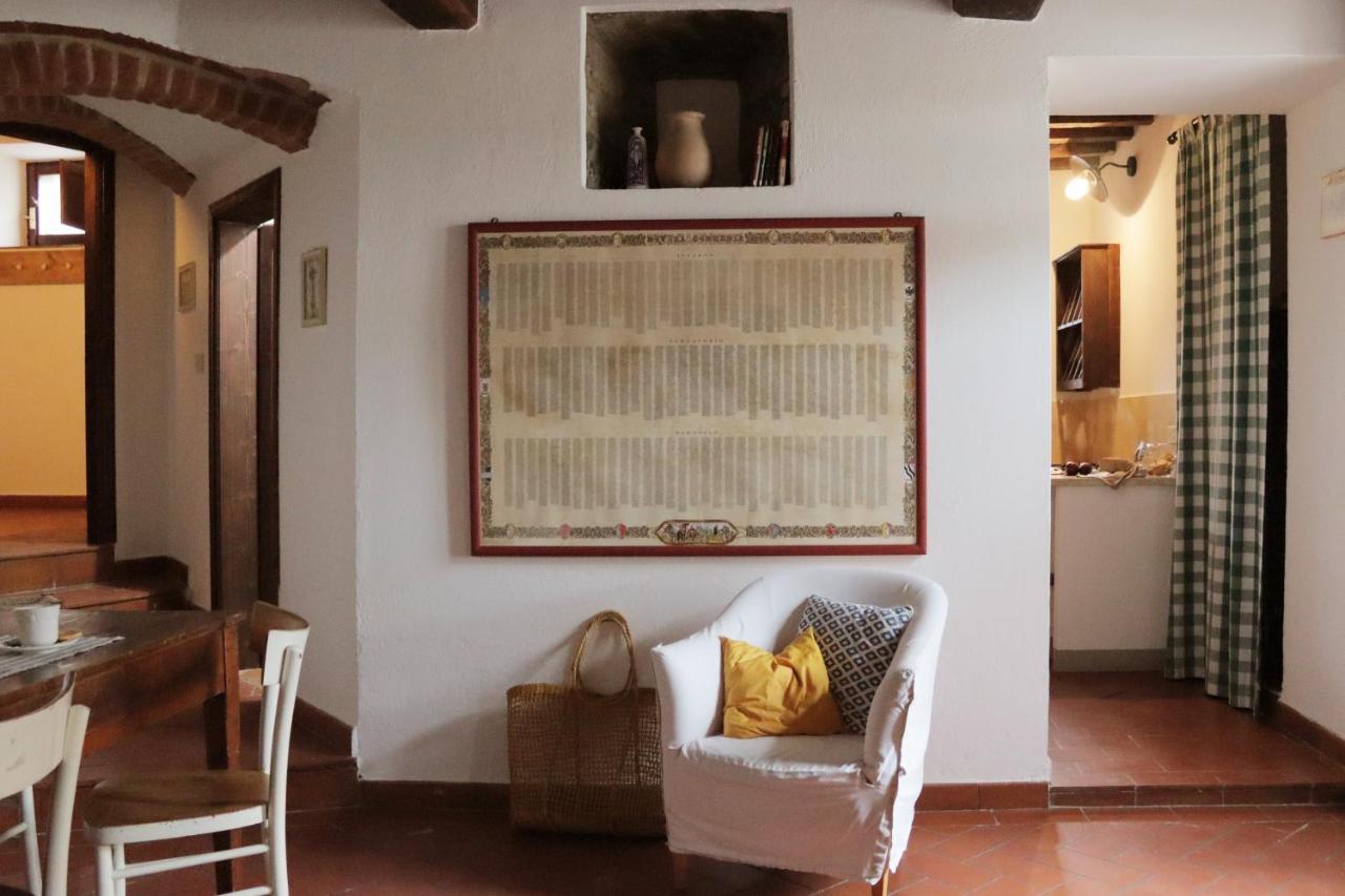 Il Piratello - Agriturismo Baldeschi Tuoro sul Trasimeno Bagian luar foto
