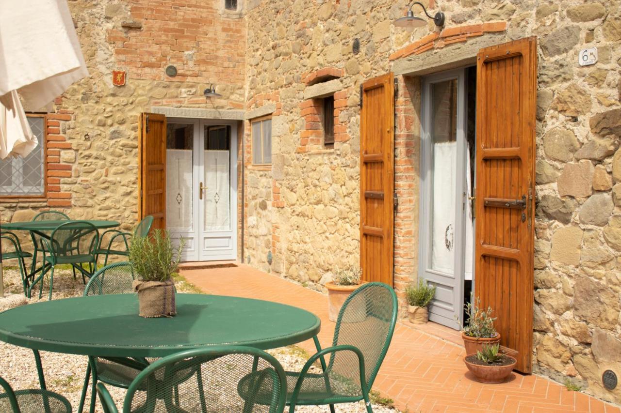 Il Piratello - Agriturismo Baldeschi Tuoro sul Trasimeno Bagian luar foto