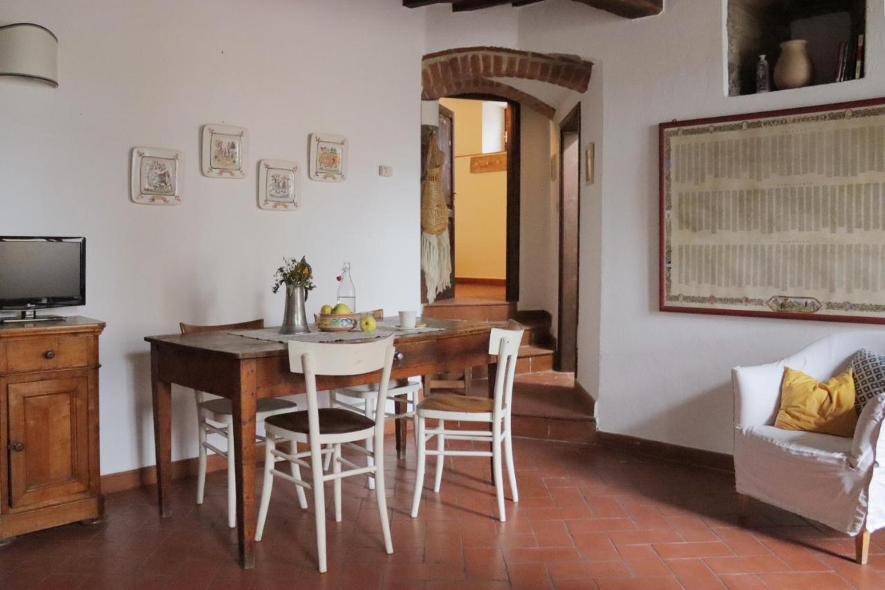 Il Piratello - Agriturismo Baldeschi Tuoro sul Trasimeno Bagian luar foto