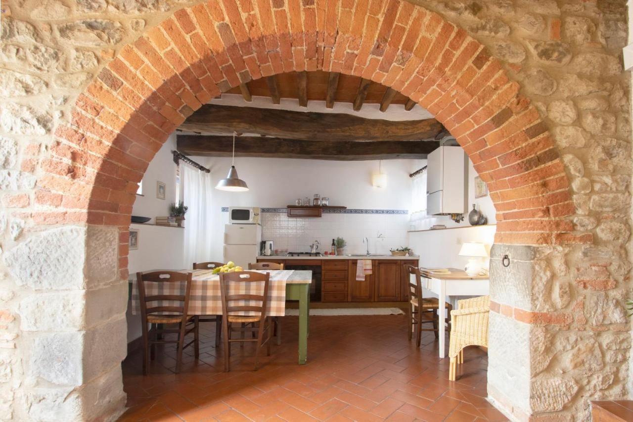 Il Piratello - Agriturismo Baldeschi Tuoro sul Trasimeno Bagian luar foto