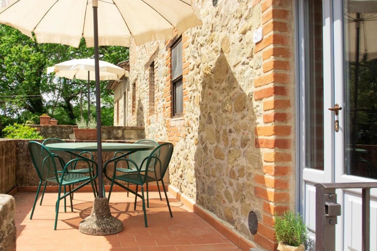 Il Piratello - Agriturismo Baldeschi Tuoro sul Trasimeno Bagian luar foto
