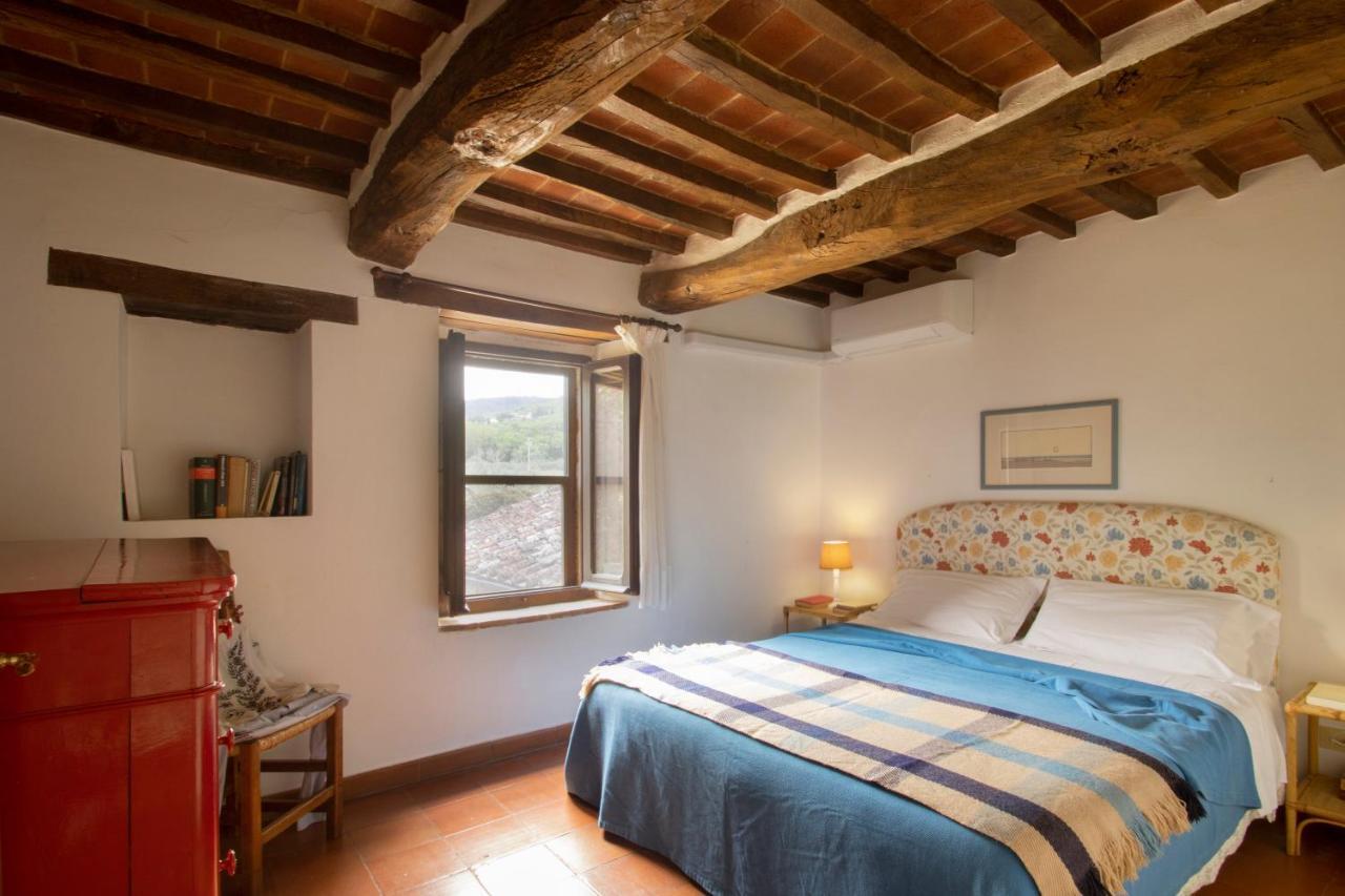 Il Piratello - Agriturismo Baldeschi Tuoro sul Trasimeno Bagian luar foto