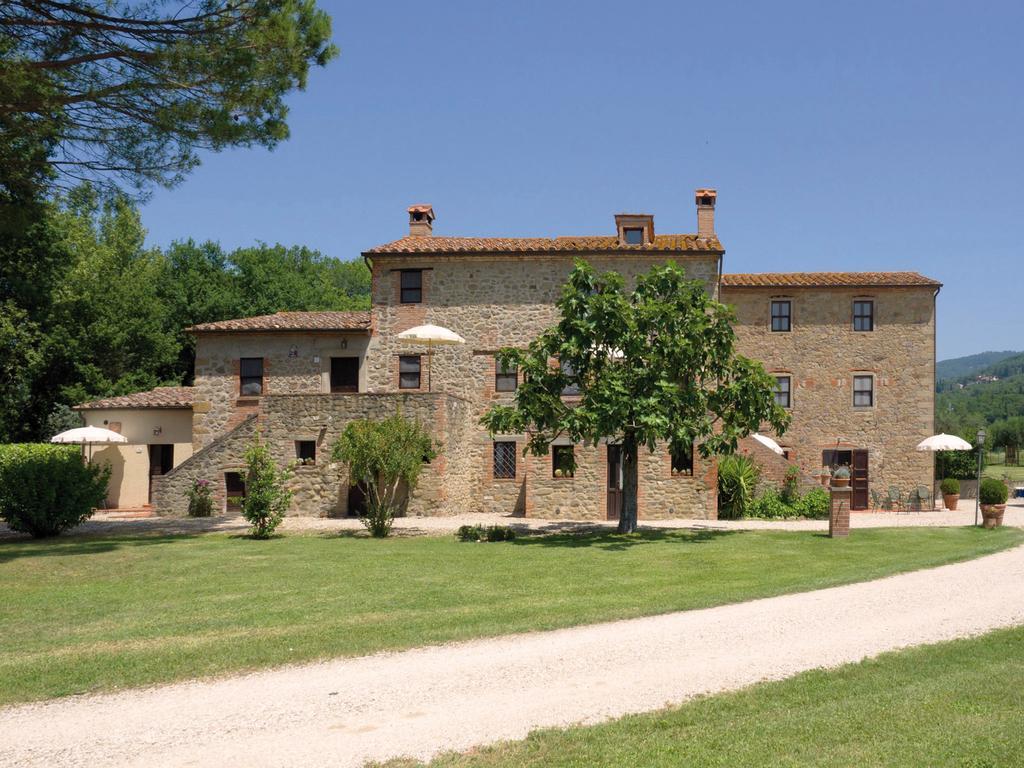 Il Piratello - Agriturismo Baldeschi Tuoro sul Trasimeno Bagian luar foto